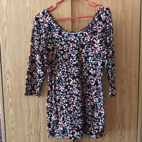 Floral Dress - Picture 1 of 1